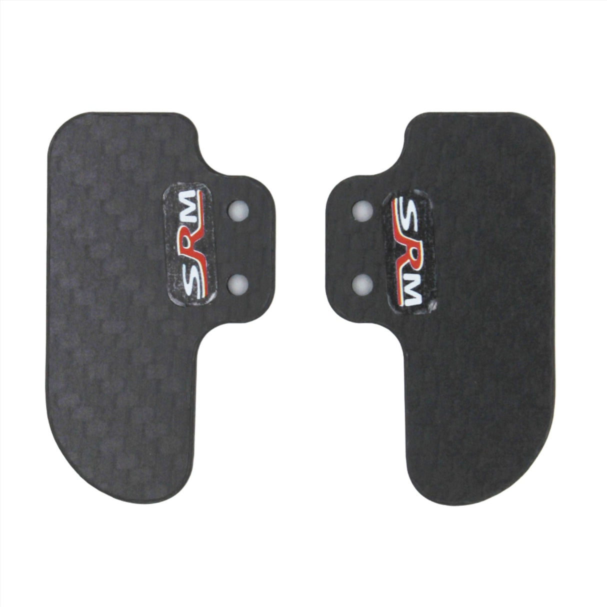 Formula shifter paddle set