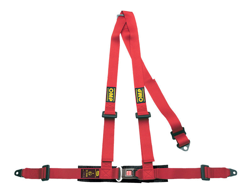 OMP / Sparco 3 point harness