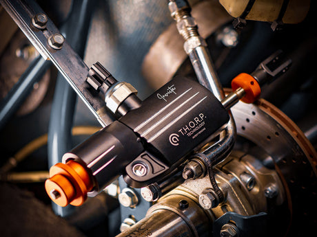Asetek SimSports Forte® to Invicta™ Upgrade Kit