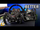 Asetek SimSports La Prima™ GT Button Box (Black)