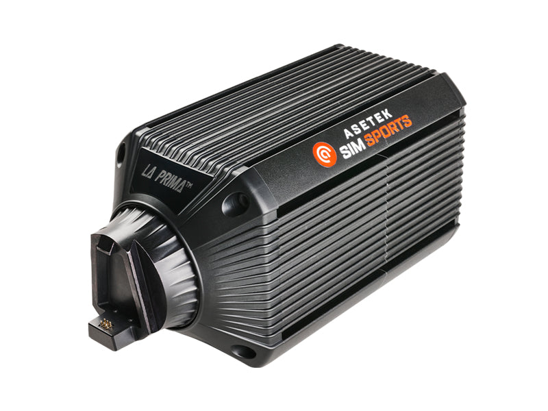 Asetek SimSports La Prima Direct Drive Wheelbase 12Nm