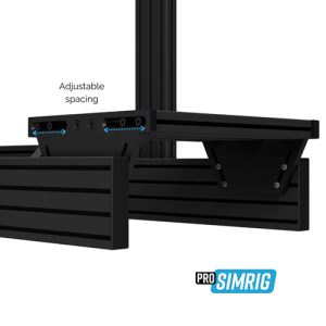 PRO_SIMRIG PSR1_-_Sim_Racing_Cockpit