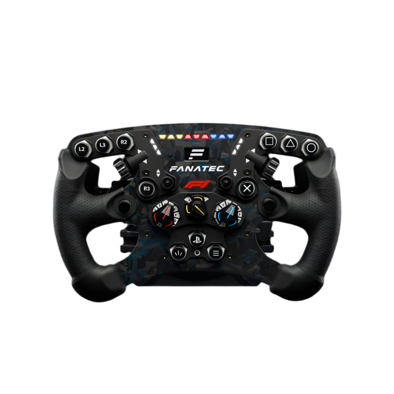 Fanatec Clubsport Racing Wheel F1