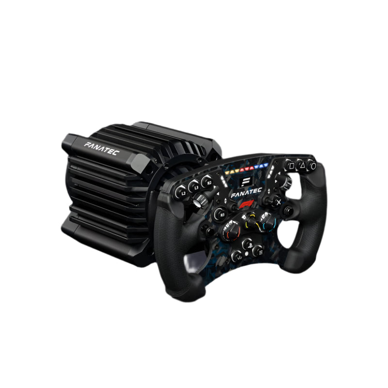Fanatec Clubsport Racing Wheel F1