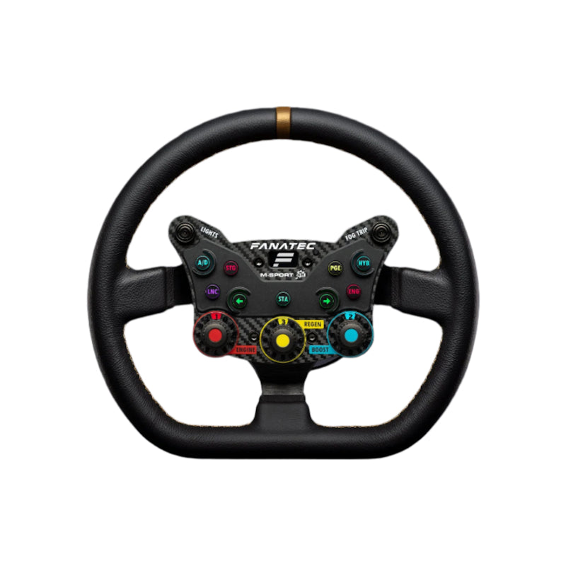 Fanatec Podium Button Module Rally