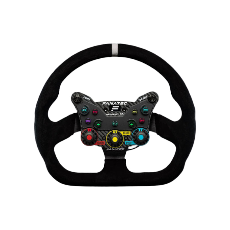 Fanatec Podium Button Module Rally