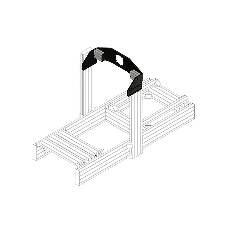 PRO SIMRIG Wheel Bracket - Front