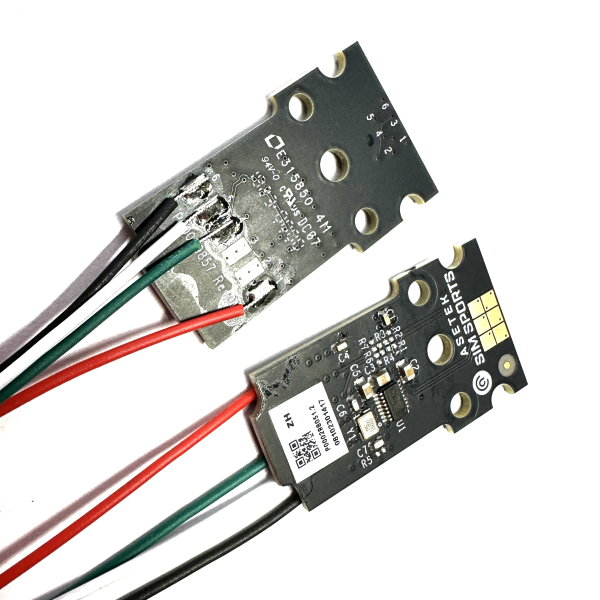 Asetek QR PCB For SRM 6.26x and 7x Conversion Kit
