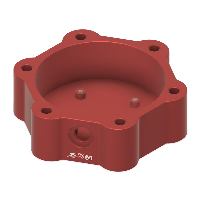 Conversion Kit 5.2x Base Side Case ONLY