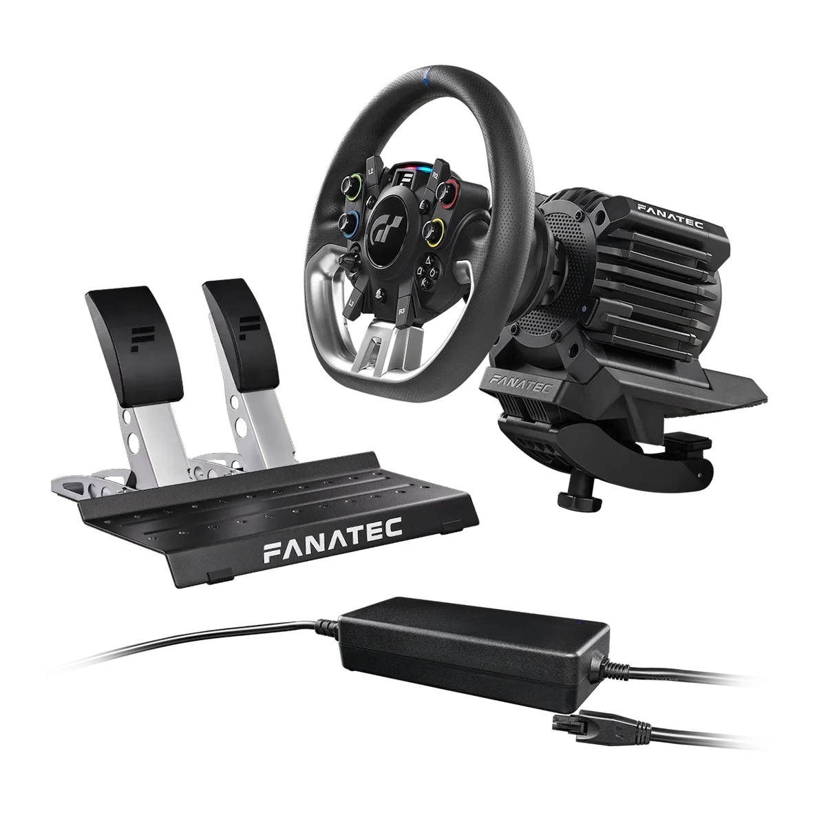 Fanatec Gran Turismo DD Pro (8 Nm) - Bundle