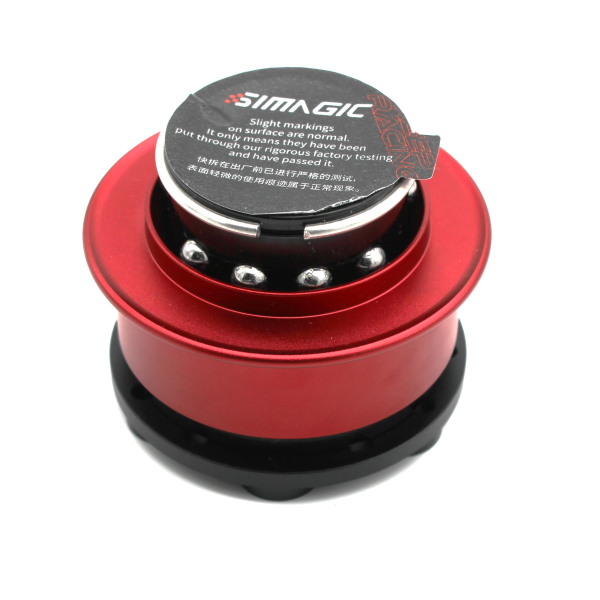 Simagic 50mm Quick Release with 70mm adapter