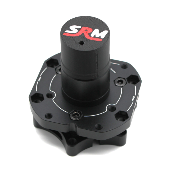 SRM Emulator V5.5 for Fanatec Wheel-Base