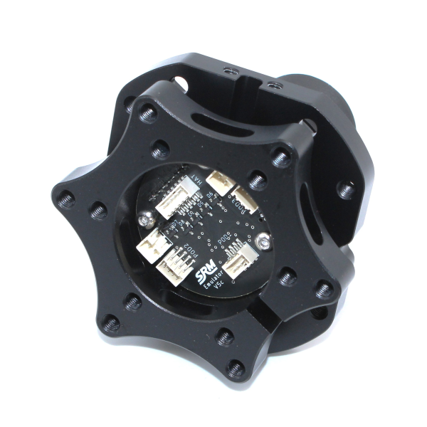 SRM Emulator V5.5 for Fanatec Wheel-Base