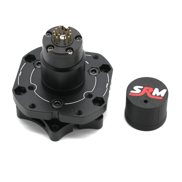 SRM Emulator V5.5 for Fanatec Wheel-Base
