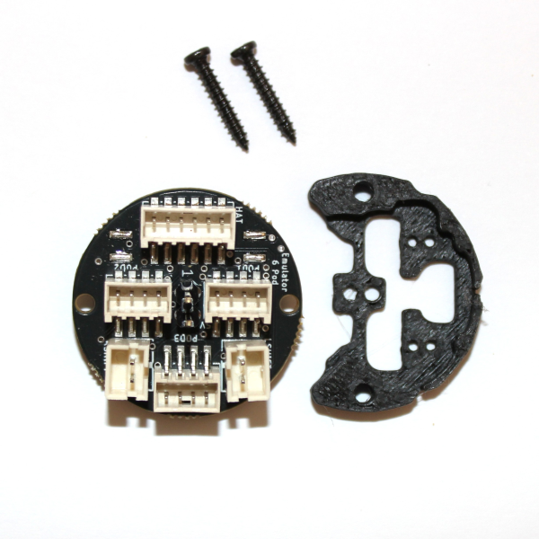 Emulator V6 Upgrade Standard to Pro