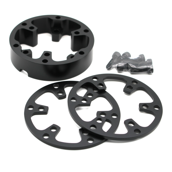 Button Plate Spacer Pack