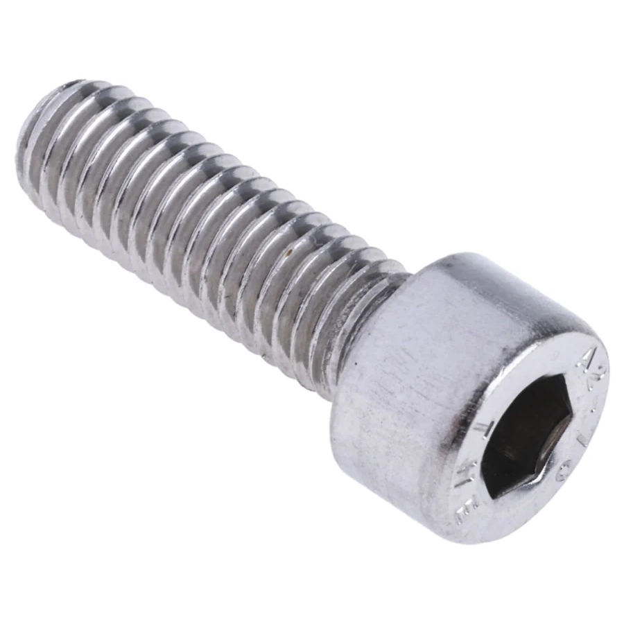 M8 Socket Cap Hex Bolts