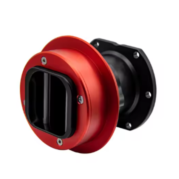 OEM QR2 Wheel-Side (Red)